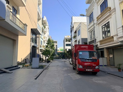 Bán đất tuyến 3 tđc tam kỳ - vĩnh niệm - 60m - giá 5.7 tỉ - gần cục thuế 2