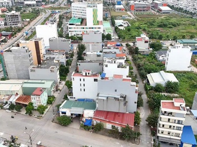 Bán đất khu 4 vĩnh niệm - sát cạnh vinhome, 100m - đông nam - giá 75 tr/m 2