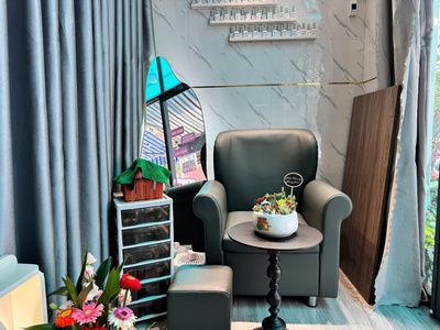 Cần sang gấp tiệm nails/spa giá tốt quận 6, tp.hcm 1
