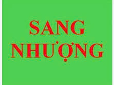 Cần sang nhượng nhanh quán ăn   ngõ 1 tôn thất tùng, đống đa, hà nội 0