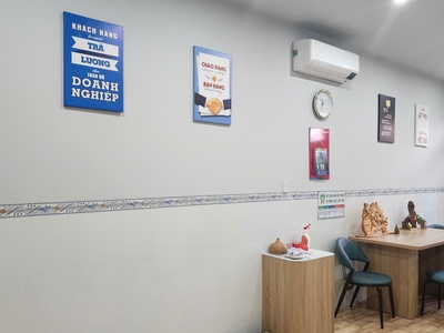 Cho thuê văn phòng mới 45m2 phú thứ, cái răng - vị trí đắc địa, giá hấp dẫn chỉ 6.0 triệu, gọi 4