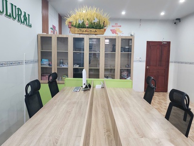 Cho thuê văn phòng mới 45m2 phú thứ, cái răng - vị trí đắc địa, giá hấp dẫn chỉ 6.0 triệu, gọi 1