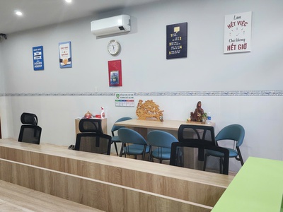 Cho thuê văn phòng mới 45m2 phú thứ, cái răng - vị trí đắc địa, giá hấp dẫn chỉ 6.0 triệu, gọi 0