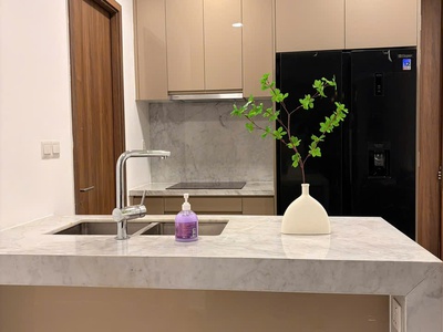 Cho thuê chung cư kingdom 101, phường 14, quận 10, tphcm  nội thất mới 3