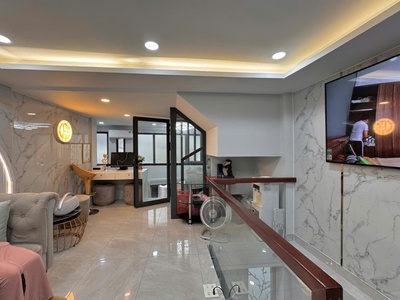 Mt 4.5m - kinh doanh đa ngành nghề - nhà mới - chính chủ đang ở - phan tây hồ - 3pn lớn - btct - 1