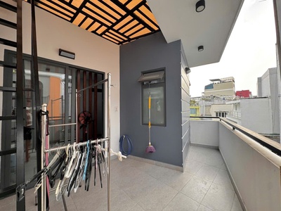 Mt 4.5m - kinh doanh đa ngành nghề - nhà mới - chính chủ đang ở - phan tây hồ - 3pn lớn - btct - 4