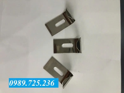 Kẹp ngói sản phẩm lý tưởng cho mọi ngôi nhà 0