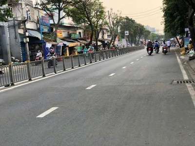 Bán nhà mặt tiền kênh tân hóa - gần khuông việt, 4,1x27m, cấp 4 - tiện xây, chỉ 12,9 tỷ 0