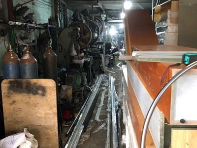 Bán nhà mặt tiền kênh tân hóa - gần khuông việt, 4,1x27m, cấp 4 - tiện xây, chỉ 12,9 tỷ 4