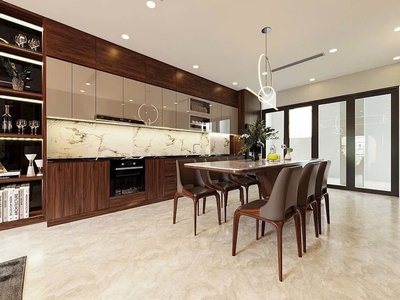 Vip phố đàm quang trung  dt 61m - mt 4m xây mới 8 tầng thang máy  chỉ nhích 22 tỷ 3