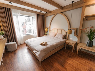 Linhhk cho thuê homestay 10p phố nhà chung   view đẹp, giá tốt 0