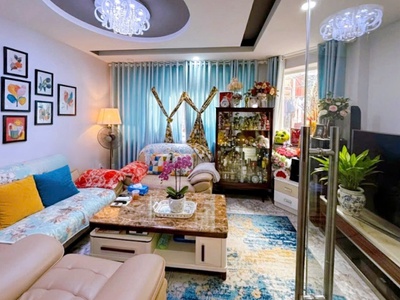 Căn hộ dịch vụ 4 tầng bà hạt quận 10 5x9 43 m2 8.9 tỷ 0