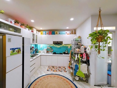 Căn hộ dịch vụ 4 tầng bà hạt quận 10 5x9 43 m2 8.9 tỷ 2