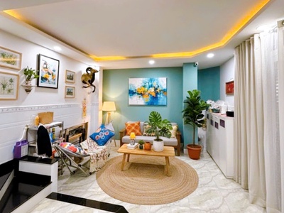 Nhà lô góc quận 10 - bà hạt 86 m2 - 4 tầng 8.9 tỷ 0