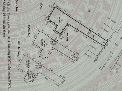 Chính chủ bán / cho thuê  nhà mới xây   quận 4 4