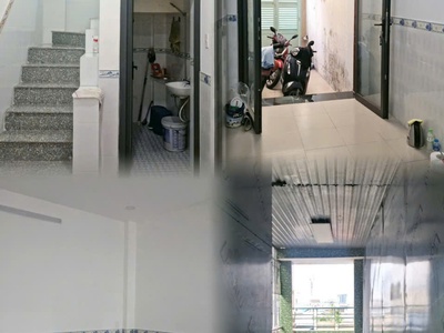 Chính chủ bán / cho thuê  nhà mới xây   quận 4 1