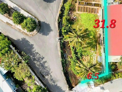 Đất view góc, đường hùynh văn nghệ, trung tâm biên hoà. phong thuỷ hiếm. 2