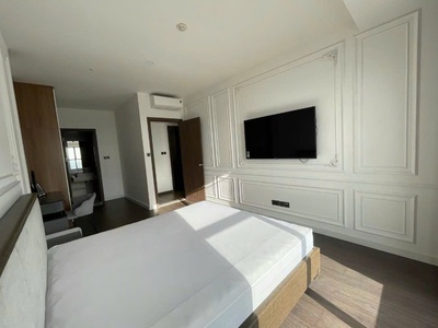 Cho thuê căn hộ 2PN SAIGON ROYAL  88m2    30 Triệu- Full Nội thất- 0918753177 2