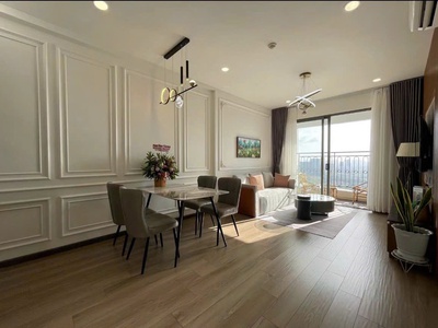 Cho thuê căn hộ 2PN SAIGON ROYAL  88m2    30 Triệu- Full Nội thất- 0918753177 1