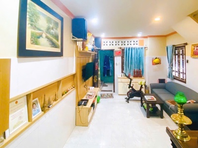 Chung cư quận 3   lê văn sỹ - 8x12  96 m2    2 tầng   6.3 tỷ 0