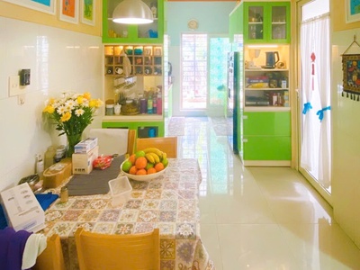 Chung cư quận 3   lê văn sỹ - 8x12  96 m2    2 tầng   6.3 tỷ 3