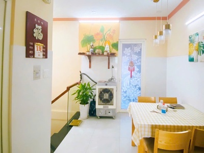 Căn hộ chung cư lê văn sỹ - quận 3 -  72 m2 - 6.3 tỷ 2