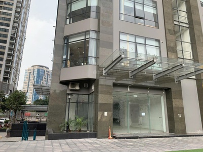 Bán sàn thương mại tầng 1 vinata tower 289 khuất duy tiến, trung hòa, cầu giấy. 1