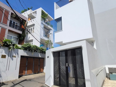 Nhà mới đón tết - 3 lầu - ô tô thông - tô ngọc vân - linh tây 0