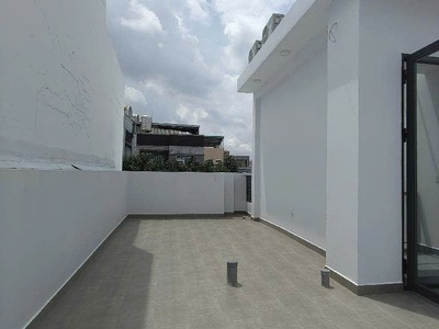 Nhà mới đón tết - 3 lầu - ô tô thông - tô ngọc vân - linh tây 3