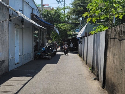 Nhà rẻ vị trí đẹp đón tết - 2 lầu - ô tô thông - hoàng diệu 2 - linh trung 1