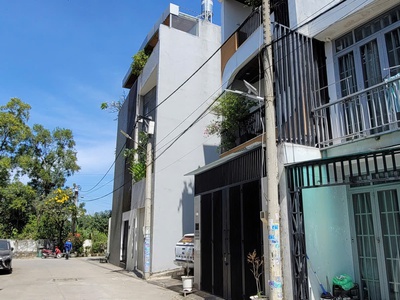 Nhà mới đón tết - 4 lầu - ô tô ngủ nhà - kha vạn cân - trường thọ 0