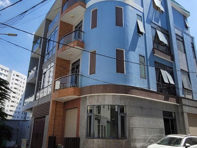 Nhà mới đón tết - 4 lầu - ô tô ngủ nhà - kha vạn cân - trường thọ 1