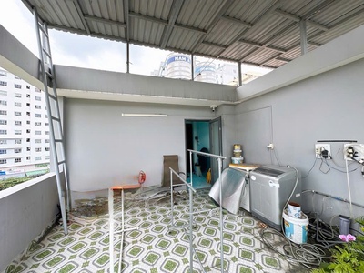 Nhà mới đón tết - 4 lầu - ô tô ngủ nhà - kha vạn cân - trường thọ 3