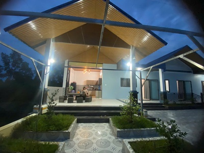 Bán nhà vườn nghỉ dưỡng 1500m2,shr thổ cư,đường nhựa chính vĩnh cửu 0