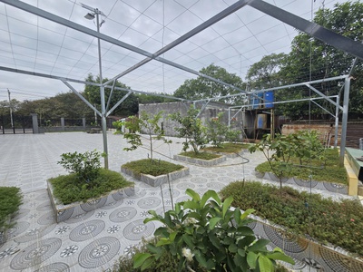 Bán nhà vườn nghỉ dưỡng 1500m2,shr thổ cư,đường nhựa chính vĩnh cửu 2