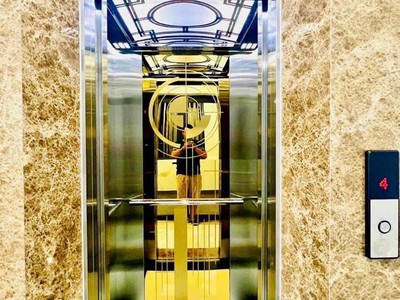 Bán nhà hẻm 5 tầng gò vấp, 77m2: nhà mới, 4pn, sổ hồng, giá 13 tỷ, vị trí đẹp, tiện ích xung quanh, 3