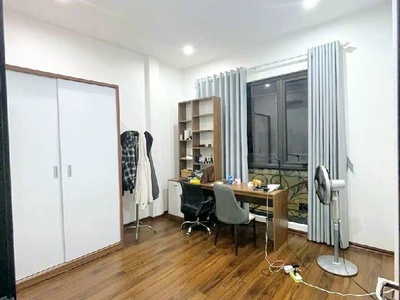 Bán nhà đào tấn 50m x6 tầng thang máy 17,2 tỷ full nội thất,mặt ngõ thông 2