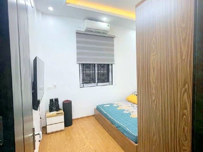 Bán nhà đào tấn 50m x6 tầng thang máy 17,2 tỷ full nội thất,mặt ngõ thông 4