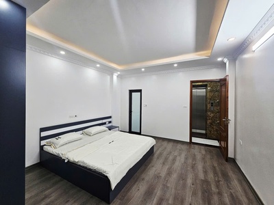 Đón tết nhà mới phạm văn đồng   35m 6 tầng thang máy   mt 4.5m   10.5 tỷ 4