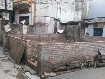 Bán mảnh đất 65 m2 có 3 mặt giáp ngõ ra phố Thúy lĩnh 1