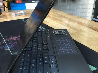 Laptop Asus Zenbook UX425 Ryzen 7 5700U RAM 16GB SSD 512GB VGA Rời Màn 14 Inch Oled Full HD Máy Đẹp 2