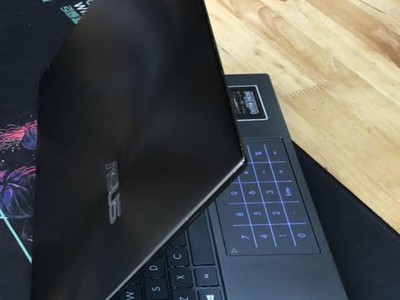 Laptop Asus Zenbook UX425 Ryzen 7 5700U RAM 16GB SSD 512GB VGA Rời Màn 14 Inch Oled Full HD Máy Đẹp 4