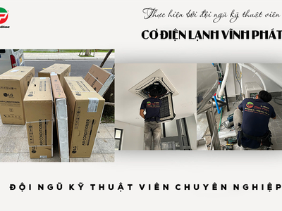 Điều hòa âm trần LG kết tinh của công nghệ hiện đại, Máy lạnh công nghệ Hàn Quốc 0