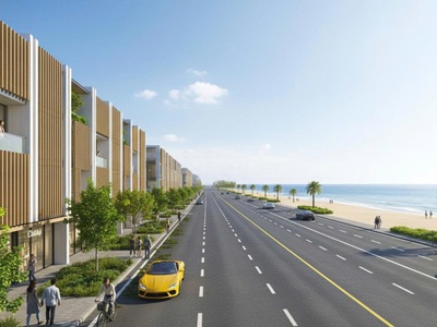 Chính chủ giảm giá bán nhanh nhà phố 75m2 Vinhomes Green Paradise, giá đợt 1: 10.9 tỷ gồm VAT 0