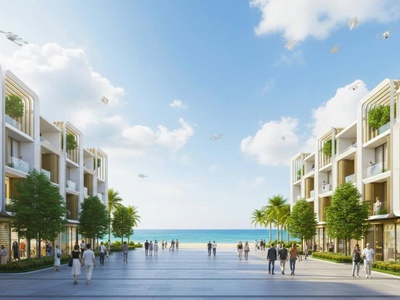 Chính chủ giảm giá bán nhanh nhà phố 75m2 Vinhomes Green Paradise, giá đợt 1: 10.9 tỷ gồm VAT 1