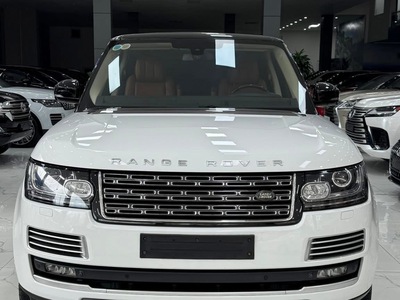 Bán Range Rover ATB Black LWB 5.0 sản xuất 2015. xe cực mới. 0