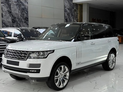 Bán Range Rover ATB Black LWB 5.0 sản xuất 2015. xe cực mới. 1