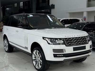 Bán Range Rover ATB Black LWB 5.0 sản xuất 2015. xe cực mới. 2