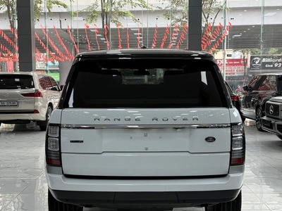 Bán Range Rover ATB Black LWB 5.0 sản xuất 2015. xe cực mới. 4