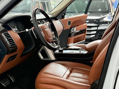 Bán Range Rover ATB Black LWB 5.0 sản xuất 2015. xe cực mới. 5